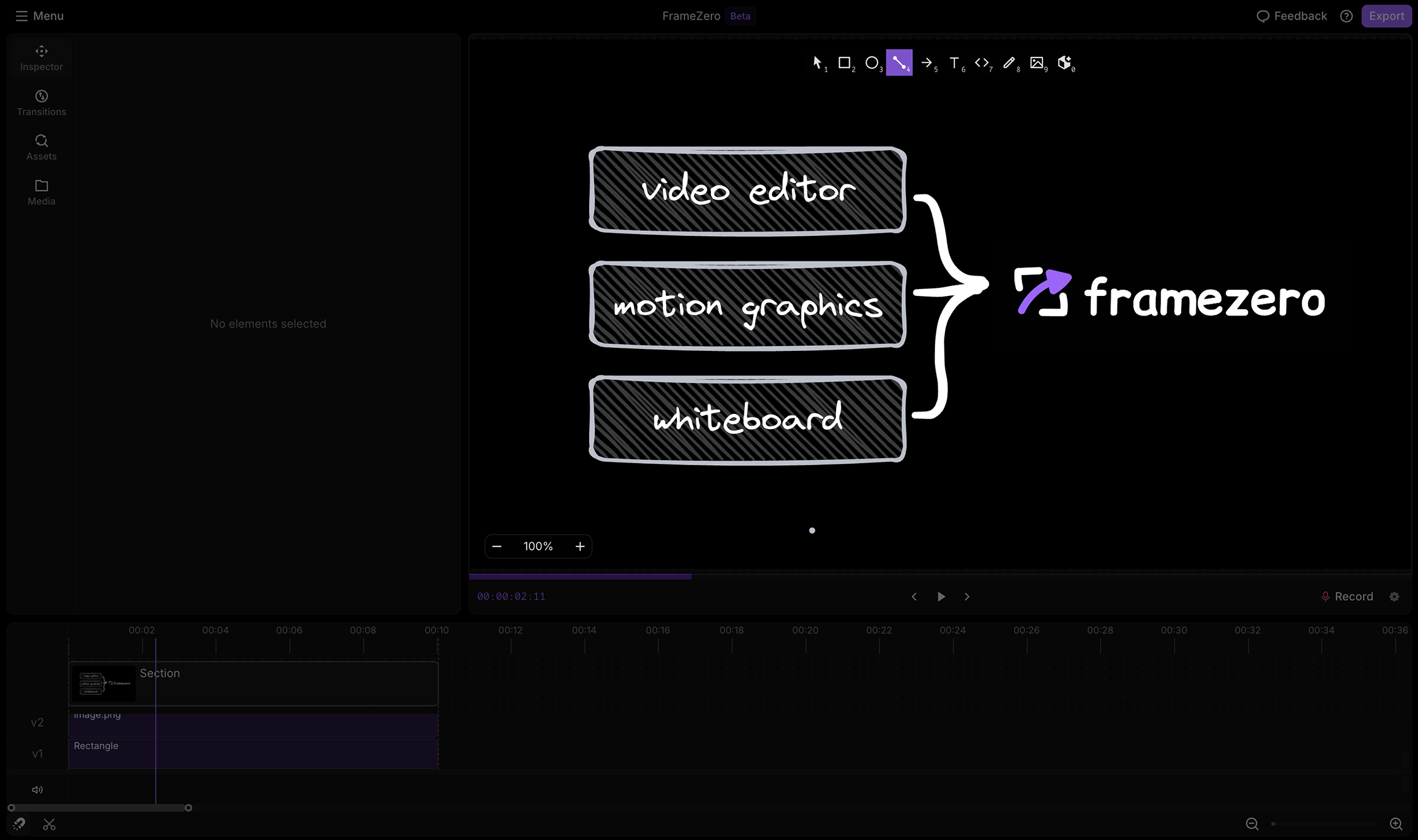Sketch Your Scene preview