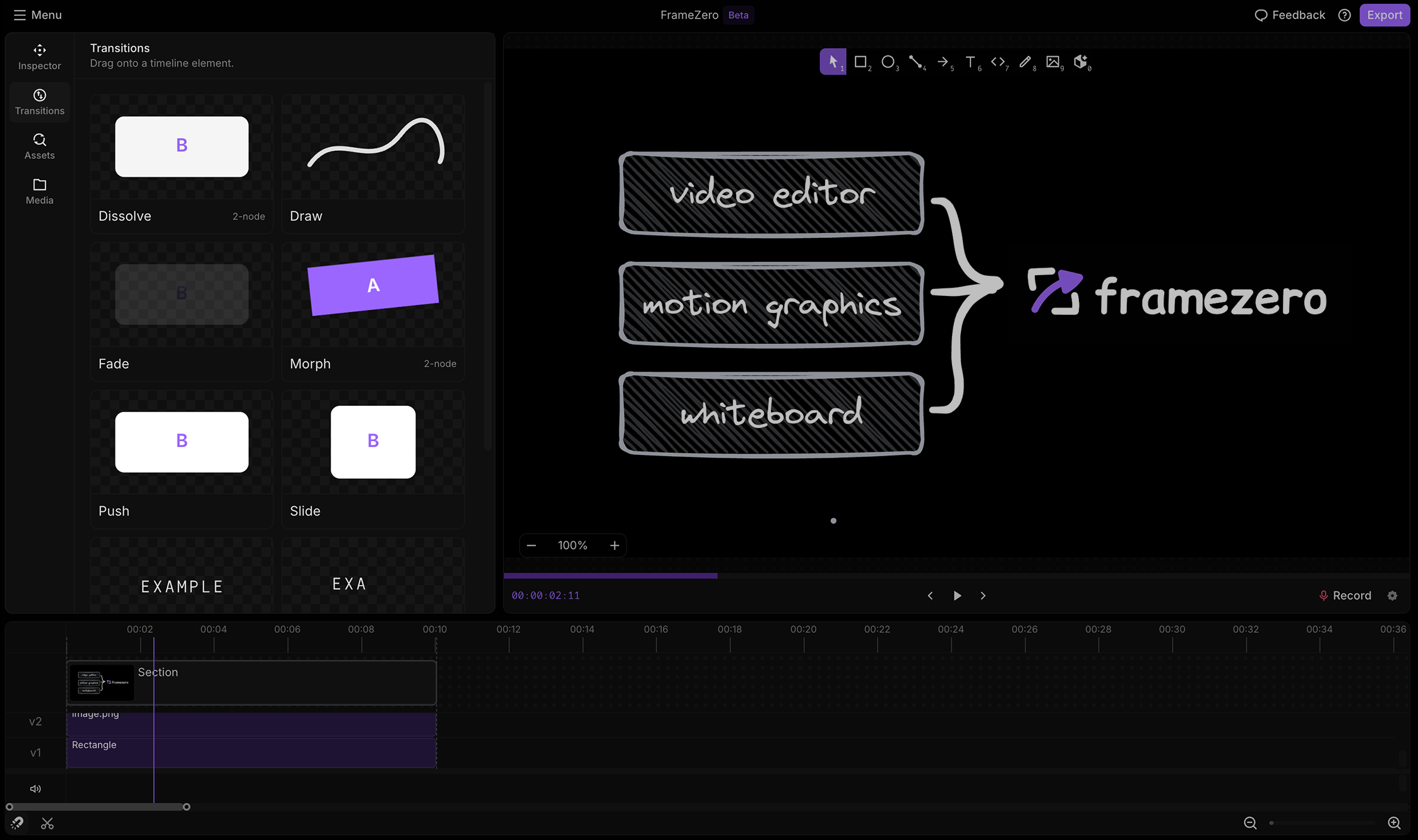 Animate With Ease preview